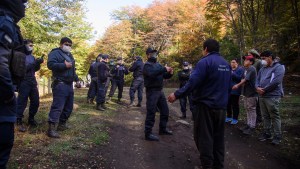 Nación quiere mediar en el conflicto por tierras entre mapuches y privados