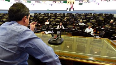 Diputados busca definir la modalidad de las próximas sesiones