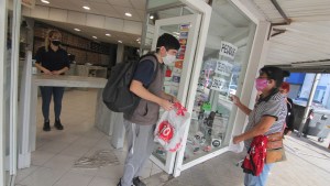 Preocupa el aumento de contagios en empleados de comercio de Neuquén
