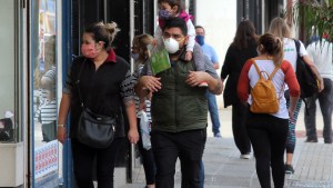 Neuquén sumó un horario de salida para personas de 16 a 60 años