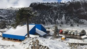 Si el clima lo permite, se repatriarán mañana varados de la región en Chile