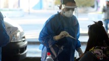 Imagen de Coronavirus en Río Negro: 15 nuevos casos y 28 altas, informó el Gobierno