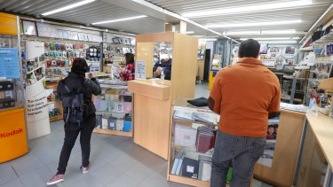 El esquema vigente permitía la atención al público lunes, miércoles y viernes, solo de mañana.