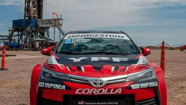 La petrolera fue distinguida como la mejor proveedora del país.