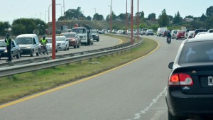 Sin solución, preocupa el tránsito entre Viedma y Patagones