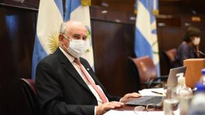 Parrilli: "Si nos comportamos como el macrismo no le va a servir al pueblo"