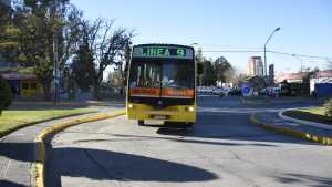 Debut de los colectivos fuera de la Avenida Argentina en Neuquén
