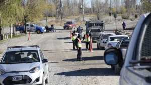 Reforzaron controles en ingreso a Las Perlas por los contagios de coronavirus