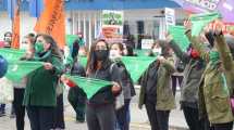 Imagen de Pañuelazo en Neuquén por la salud de las mujeres