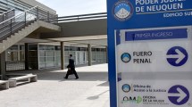 Imagen de Los judiciales de Neuquén no van a trabajar por cuatro casos de covid-19