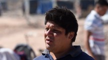 Imagen de Cuatro meses de prisión preventiva para el referente de la toma de Casimiro Gómez