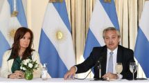 Imagen de Fernández confirmó el desplazamiento de los jueces que investigaban a Cristina