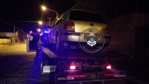 Rompió la cuarentena con sus amigos y lo encontraron manejando alcoholizado