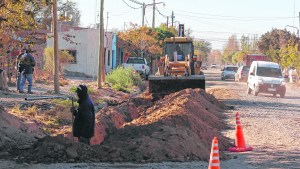 Más de $60.000 millones en obras para este año, en Allen