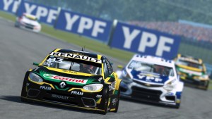 Ardusso ganó la primera del Súper TC 2000 virtual