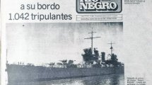 Imagen de A 38 años del hundimiento del crucero General Belgrano