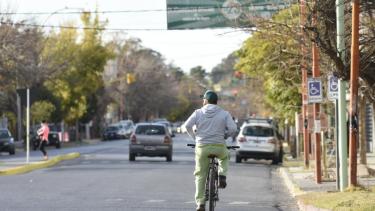 El permiso es de lunes a sábado hasta la 19 (Florencia Salto) 