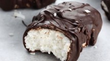 Imagen de Bombones de coco versión saludable