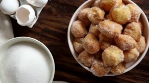 Buñuelos de viento ¿cómo se preparan?