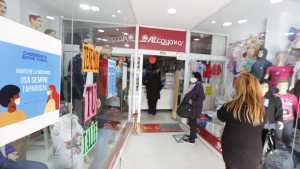 En Roca, buscan evitar «una catástrofe económica» en algunas actividades comerciales