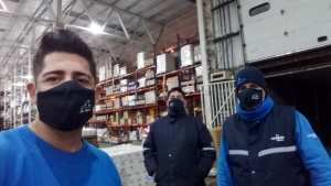 Camioneros, un sindicato que suma al progreso de Allen
