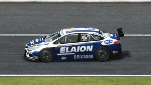 Canapino logró su primer título con los simuladores