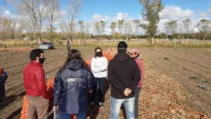 Activaron protocolo por coronavirus en una chacra de Idevi