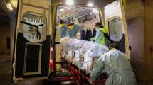 Imagen de Coronavirus: Chile registró una segunda alza consecutiva de contagios diarios