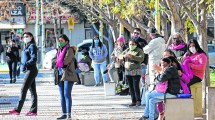 Imagen de Cipolletti y el desafío de controlar las reuniones sociales