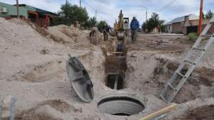 Los Menucos: más servicios para una mejor calidad de vida de los vecinos