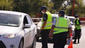 Violó el aislamiento dos veces y ahora deberá donar barbijos