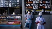 Imagen de América Latina, entre la pandemia y la crisis económica