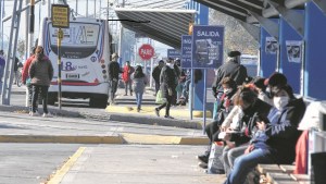El municipio de Roca anunció que la empresa 18 de Mayo no seguirá con el transporte de pasajeros