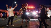Imagen de Toque de queda en Los Angeles por las protestas contra el racismo policial en EE.UU