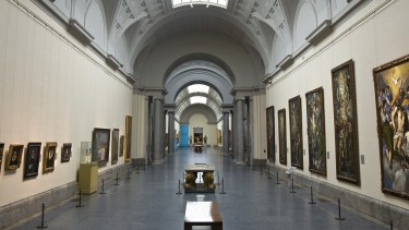 El Museo Nacional del Padro, en Madrid, tiene una importante colección para conocer de manera virtual. gentileza