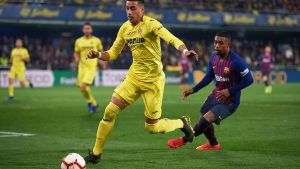 Ramiro Funes Mori volvió a sufrir una dura lesión