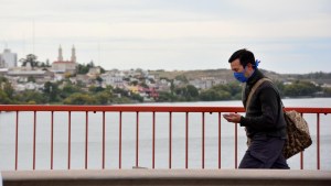 Coronavirus: desde el viernes, caminatas saludables en Patagones