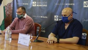 Luego del rebrote de coronavirus, Bariloche registra un aplanamiento de la curva