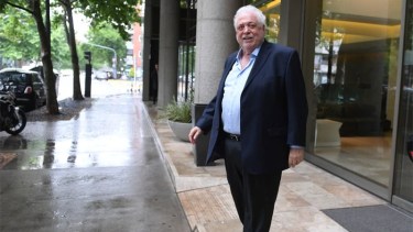 Como es paciente de riesgo, el ministro tomó todas las medidas de cuidado necesarias en su vida cotidiana. Foto: archivo.-