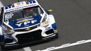 Canapino ganó la segunda del Súper TC 2000 virtual