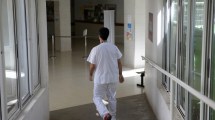 Imagen de Los hospitales de SAO y Las Grutas recibieron aportes del JSRN