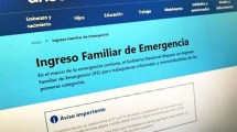 Imagen de IFE: todos los beneficiarios cobrarán a través de una cuenta bancaria
