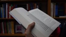 Imagen de Cuatro reconocidos artistas dialogan sobre libros en #LeerEnCasa