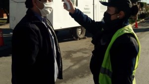 Por flexibilización, refuerzan controles en ingreso a Huergo