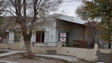 Una mujer del hogar de ancianos "San José" también dio positivo de COVID-19. Permanece internada en el hospital de Jacobacci. (Foto: José Mellado)