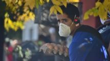 Imagen de Se detectaron hoy más de 300 casos nuevos de coronavirus en el país
