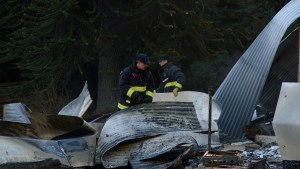 Denuncian nuevos incidentes de grupos vandálicos en Villa Mascardi