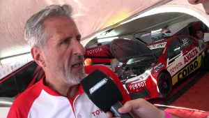 El TC en Casa se presentará mañana en el óvalo de Rafaela