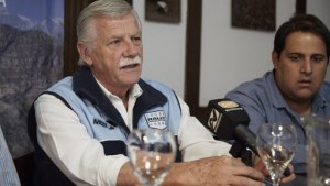 Minelli y el regreso del Rally Argentino