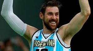 Nocioni aseguró que Scola estará en los Juegos Olímpicos